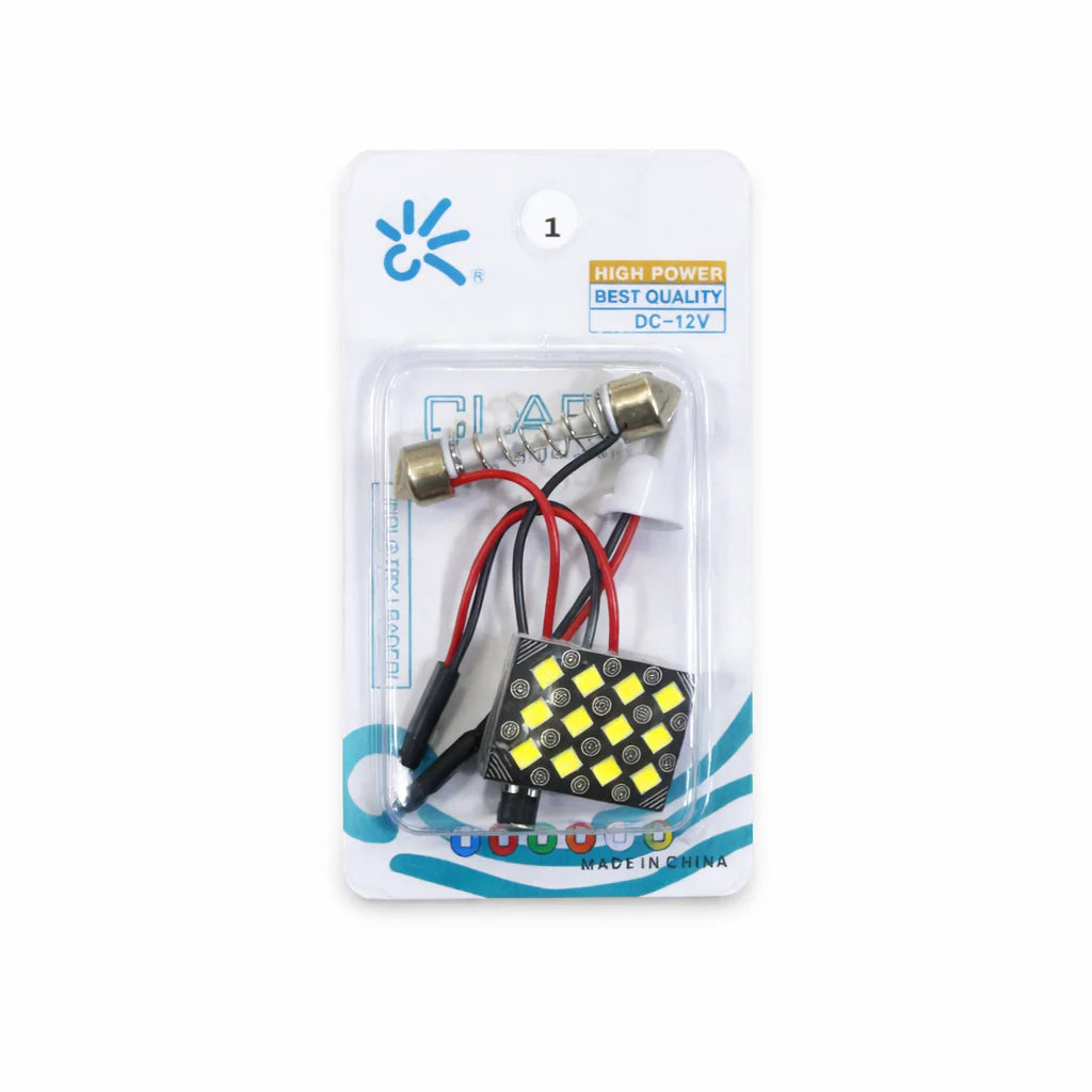 SG-131 Veilleuse plafonnier 12V 12LED