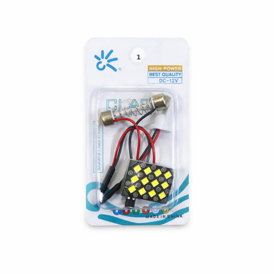 SG-131 Veilleuse plafonnier 12V 12LED
