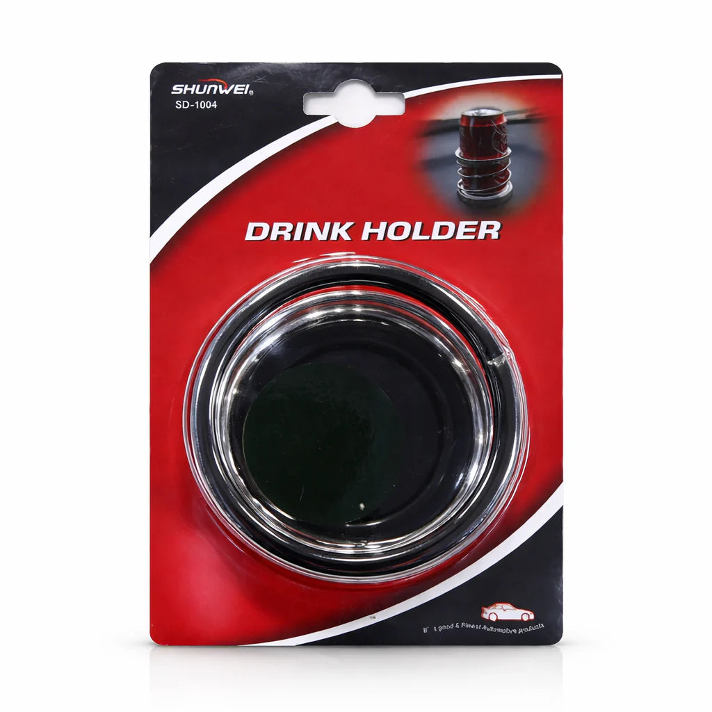 SD-1004 Porte boisson ressort noir