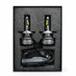 Turbo LED Steel mate G6 H4