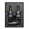 Turbo LED Steel mate G6 H4