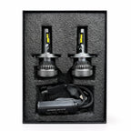 Turbo LED Steel mate G6 H4