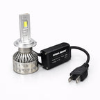Turbo Led Steel mate G10 H7