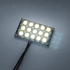 SG-131 Veilleuse plafonnier 12V 12LED