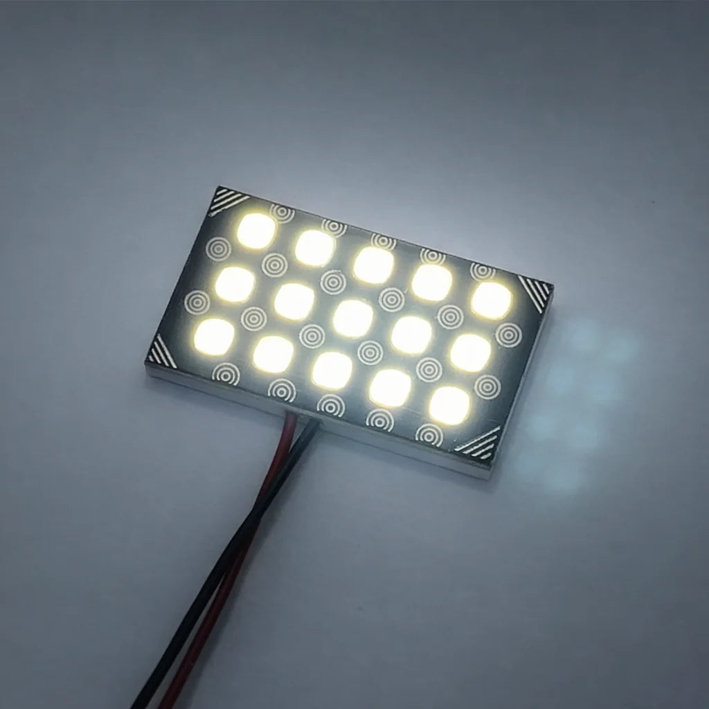 SG-131 Veilleuse plafonnier 12V 12LED