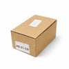 AB-21-CB Embout d'échappement carbone 5cm