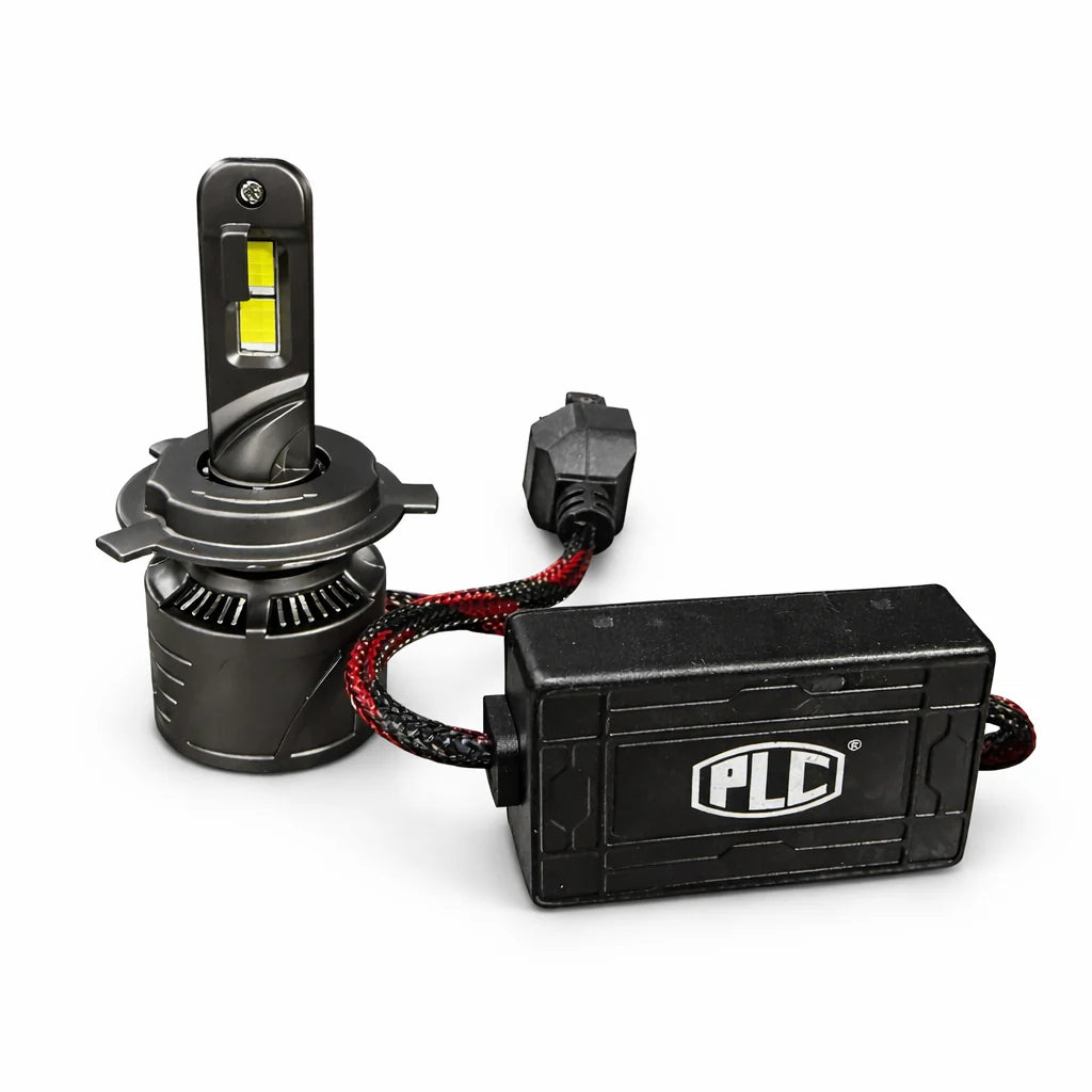 Turbo LED PLC H4