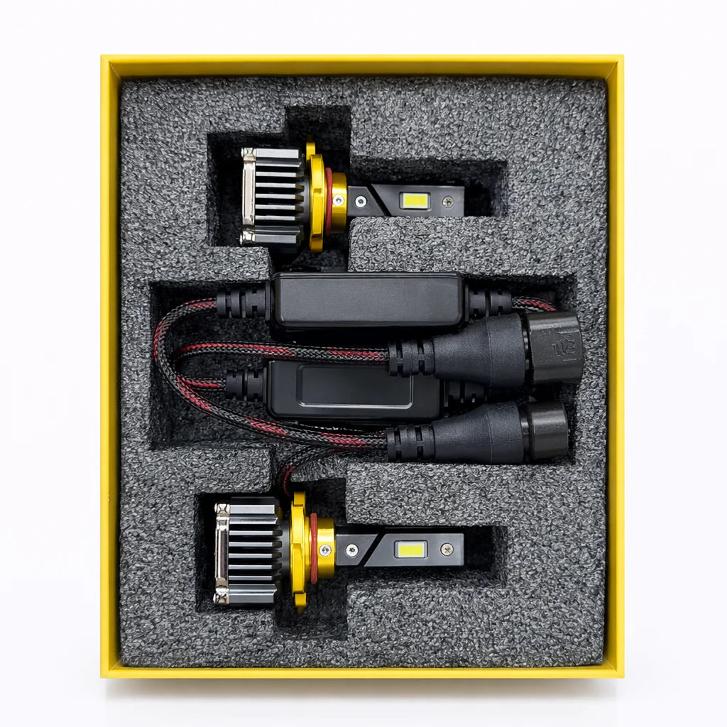 Turbo LED V6 9005/HB3