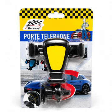 PORTE TÉLÉPHONE CLIM