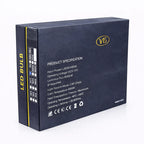 turbo LED V6 9006