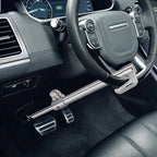 CQ-2003 Clé de volant chrome