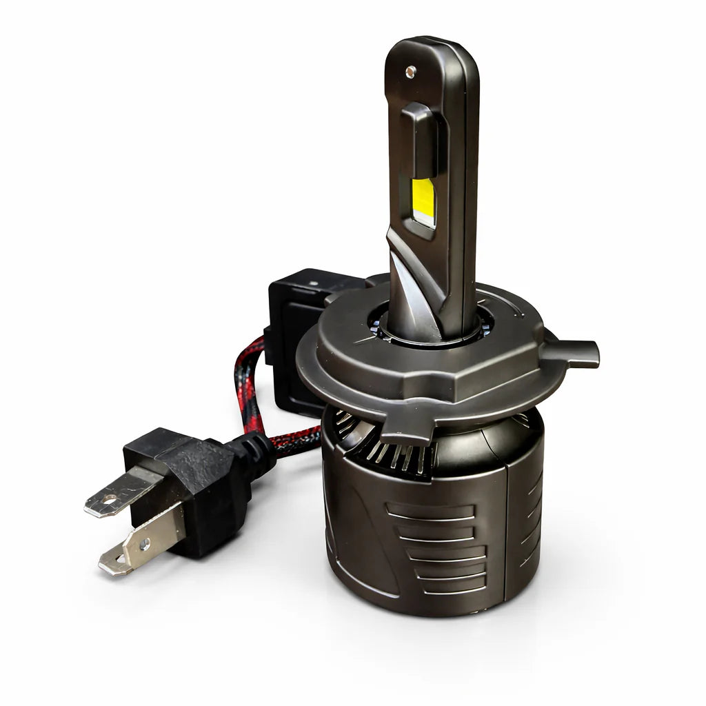 Turbo LED PLC H4