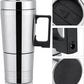 SG-11566 Thermos inox chauffant 12V