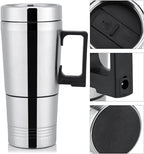 SG-11566 Thermos inox chauffant 12V