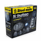 838G-5045 System d'alarme sans clé Steel mate 838G