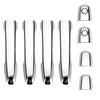4 Cache poignee chromer Mitisubishi l200 triton 2005-2015