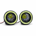 R500 Phare secours avec boule aluminium LED 76mm