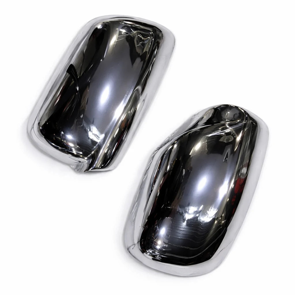 Cache rétroviseur chromer volkswagen golf 4 1997-2003