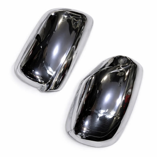 Cache rétroviseur chromer volkswagen golf 4 1997-2003