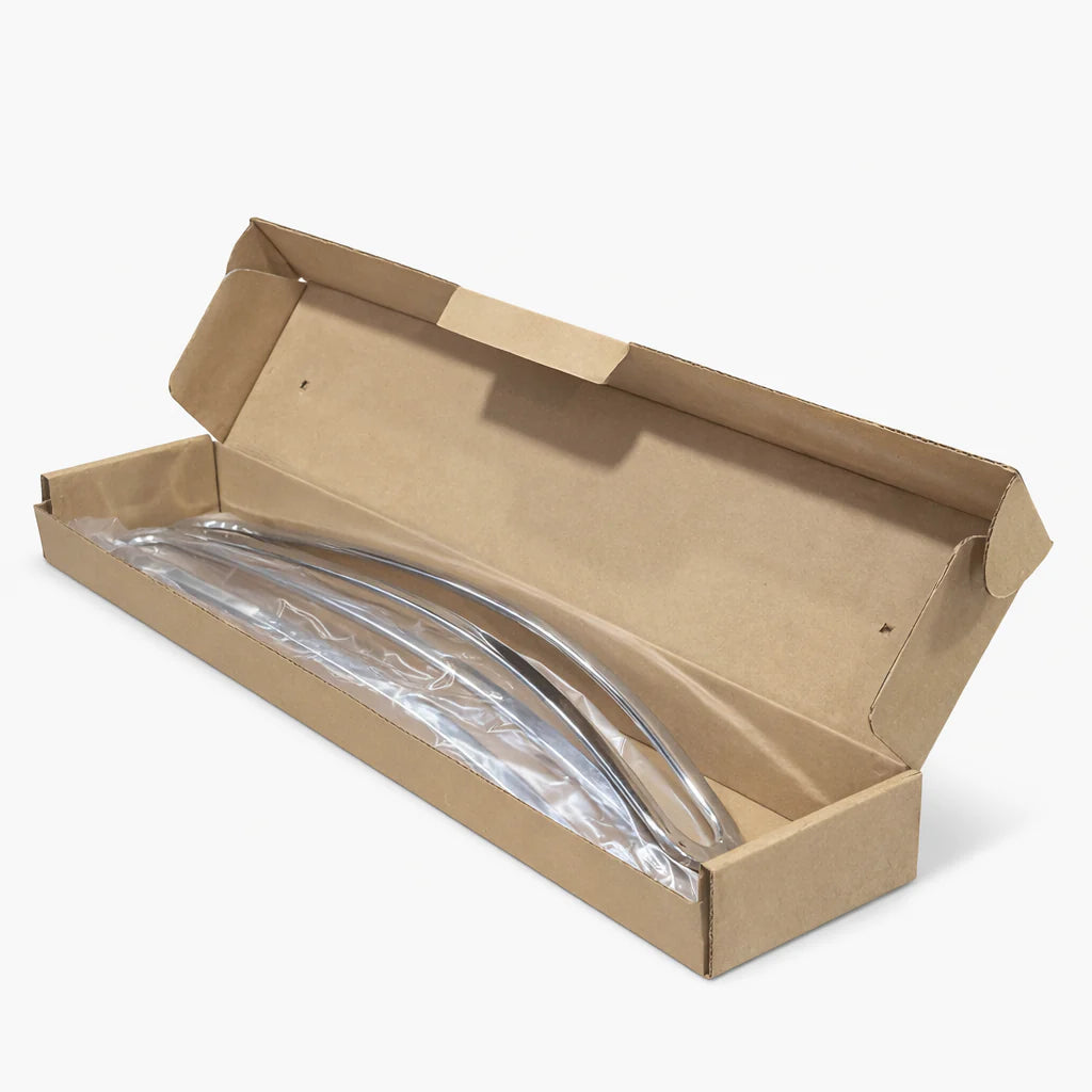 2 Cache cataphote chromer volkswagen touareg 2007-2011