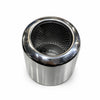 SG-1242908 Embout d'échappement inox 63mm