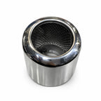 SG-1242908 Embout d'échappement inox 63mm