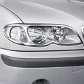 Cache optique chrome Bmw série 3 E46 1997-2006