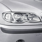 Cache optique chrome Bmw série 3 E46 1997-2006