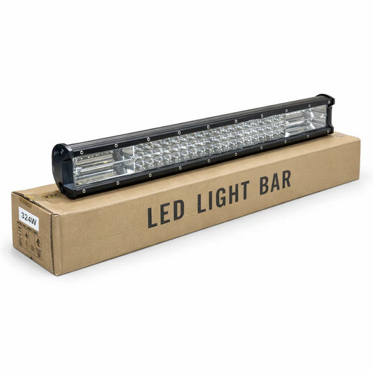 Phare secoure 108 LED 324W 58CM
