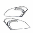 2 Cache optique chromer nissan qashqai 2007-2014