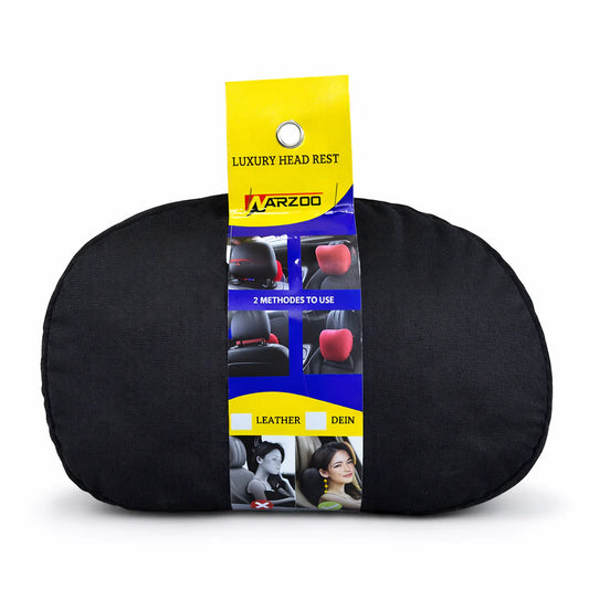 1 repose tête dein noir