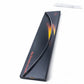1 Chromage baguette parebrise coffre Volkswagen touareg 2007-2011
