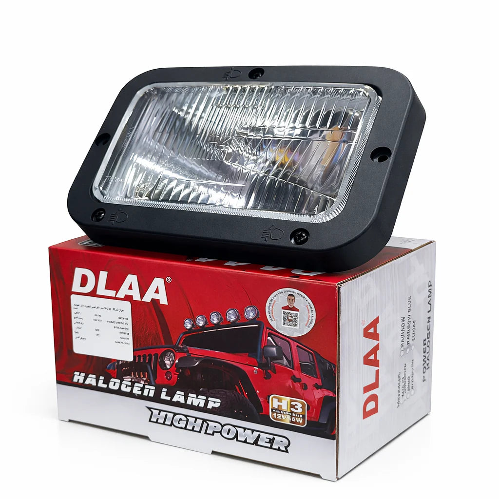 LA607W Optique DLAA