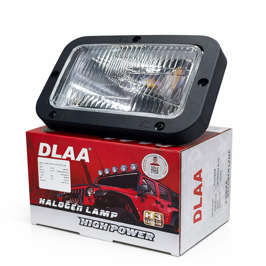 LA607W Optique DLAA