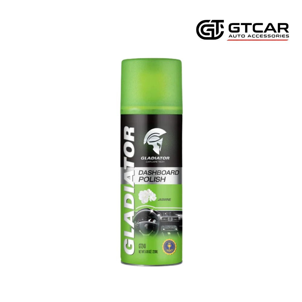 6 GT24 Gladiator Nettoyant tableau de bord petit model 220ml