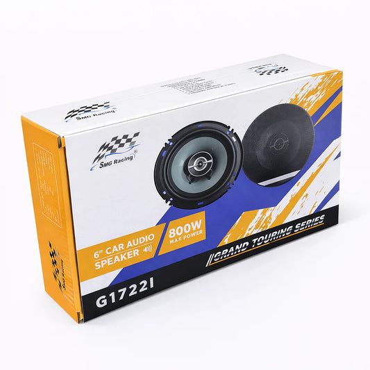 G17022i Baffe de voiture 800w 6'' taille 17