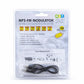 FM-33W Modulateur MP3 FM / 4 in 1
