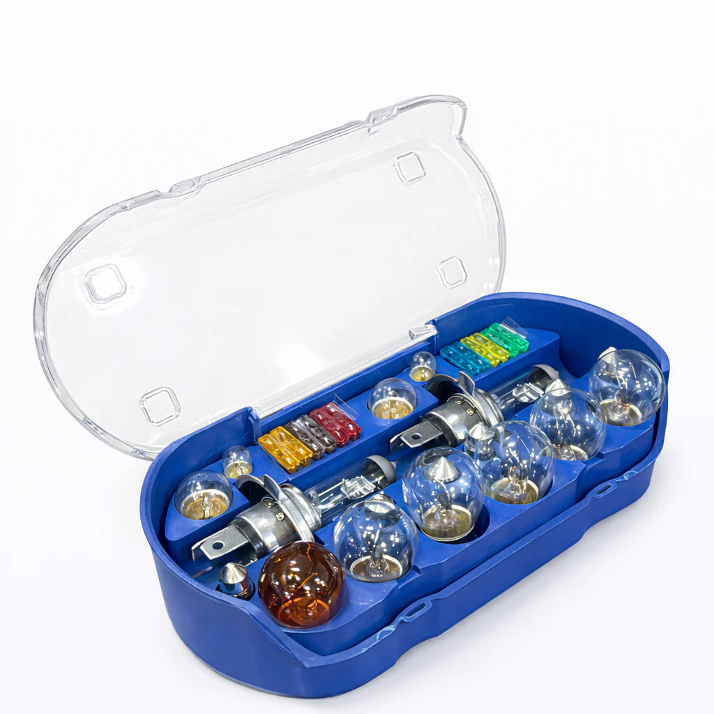 SG-77340 30 Pieces Kit de lamp de secours H4
