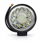 33LED-99W Phare secoure 33LED 99W rond