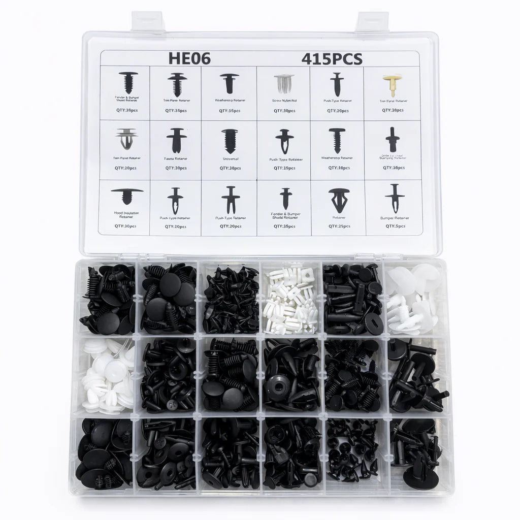 SG-415-AG Pack d'agraphe 415pcs