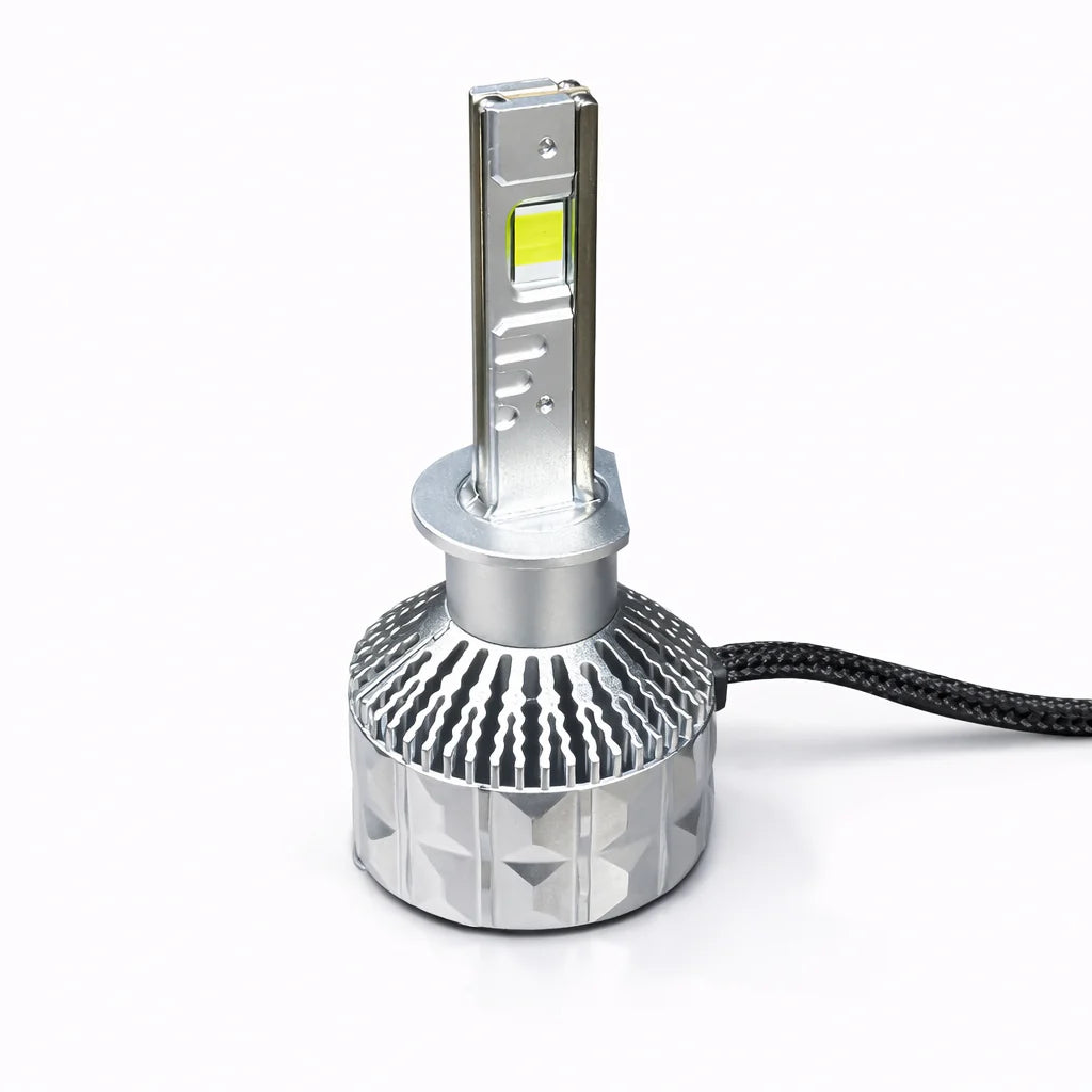 Turbo LED Steel mate G10 H1