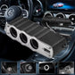 WF-0120 Triple allume cigarette + USB