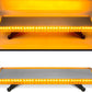 TBD-8400-88LED/ Feux tournant 1,20M sans alarm 12V orange