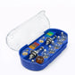 SG-77340 30 Pieces Kit de lamp de secours H7