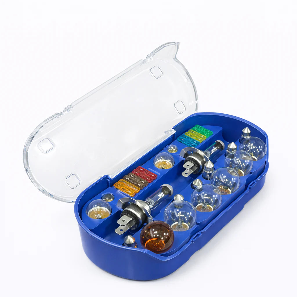 SG-77340 30 Pieces Kit de lamp de secours H7