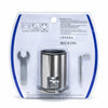 SG-1242911 Embout d'échappement inox 51mm