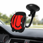 PORTE TÉLÉPHONE VENTOUSE