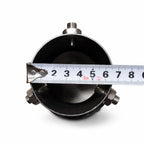 AB-26-CB-2 Embout d'échappement akrapovic modifiable