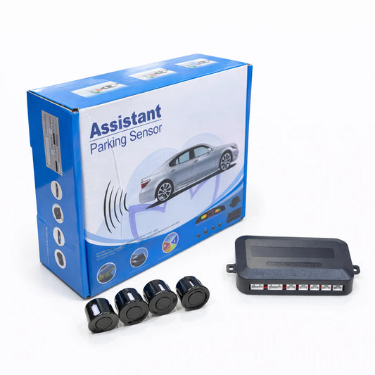 SMG-0218 Parking radar noir