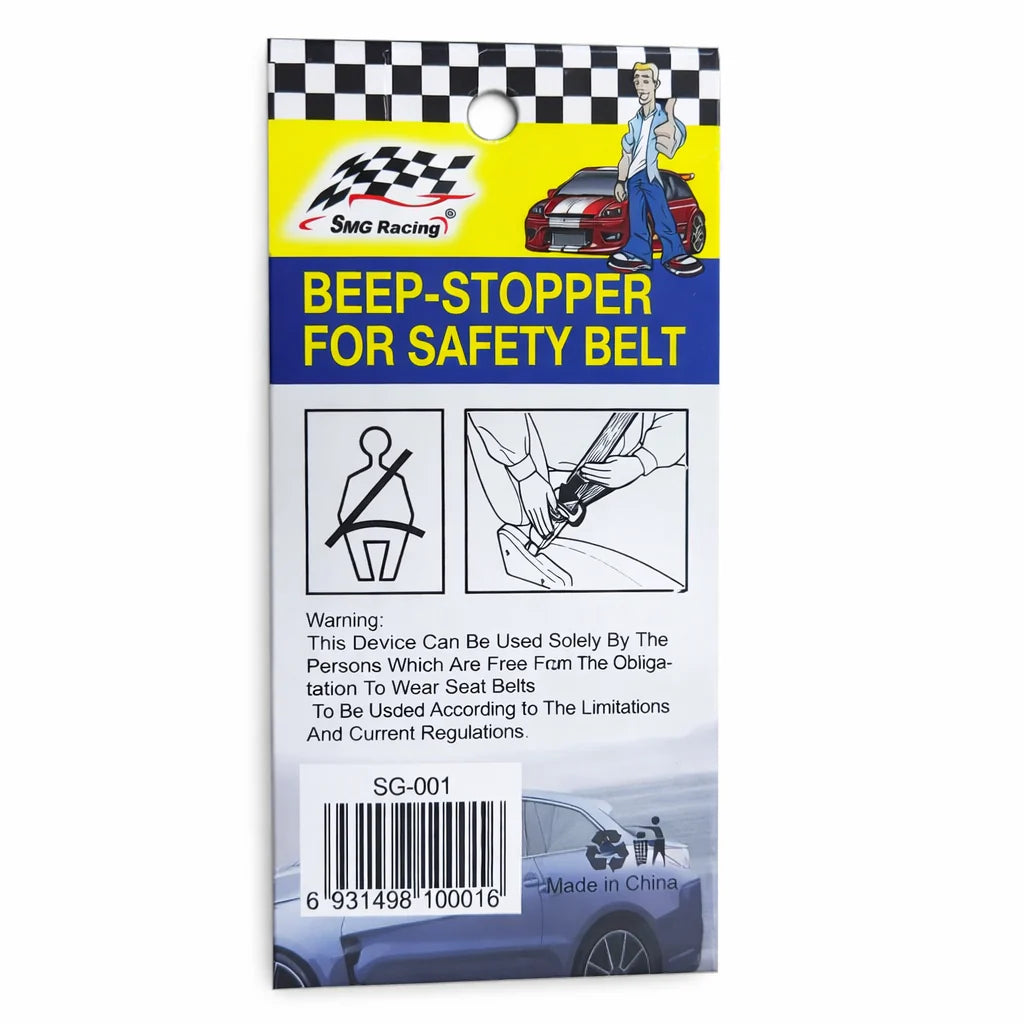 SG-001 Bip ceinture métal 2 pieces